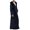 Navy, variant on Clearance Mens Bathrobe Big and Tall Full Length Plush Fleece Hooded Robe Bathrobe Shawl Collar Warm Winter House Robes