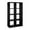 Black, variant on 8-Cube Storage Organizer,Open Back Decorative Bookshelves,White