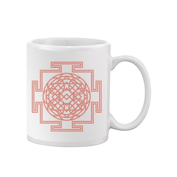 Yantra Mug - SPIdeals Designs,