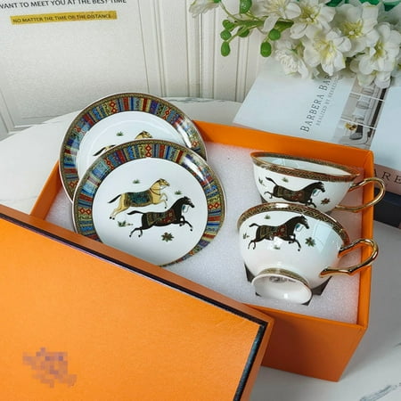 

Luxury Bone China Tea/Coffee Cups and Saucer Sets