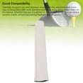 thumbnail image 3 of Alignment Stick Headcover Leather Breathable Alignment Stick Cover Case Holder for Golfers Practice, 3 of 7