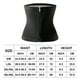 thumbnail image 3 of Entrenador de cintura Salvador ropa moldeadora para mujer con cremallera 4XL 5XL, 3 of 10