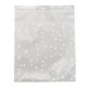 thumbnail image 2 of 1000 Unids Frosted Cute Dots Paquete de Plastico Bolsa de Galletas de Jabon de Caramelo Bolsas 10 cm, 2 of 5