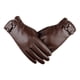 thumbnail image 2 of Hombres prueba Impermeable Guantes de invierno Motocicleta Café Zulema guantes de invierno para hombre, 2 of 8