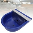 thumbnail image 3 of Comedero Automático De Agua De Acero Inoxidable Para Ganado, Nivel De Agua Ajustable, Rancho Con Bebedero Para Caballos, Ganado, Cabras, Suministros Para Mascotas, 3 of 7