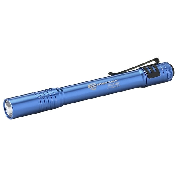 Penlight Streamlight Stylus Pro de 100 lúmenes con 2 pilas AAA