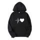 thumbnail image 1 of Sudadera Hombre Mujer Casual Moda Hoodie Deportiva Capucha, 1 of 6