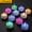 Multi-color -24pcs, variant on 24 Pack Led Tea Lights Candles Flickering Redless (red - 24pcs)