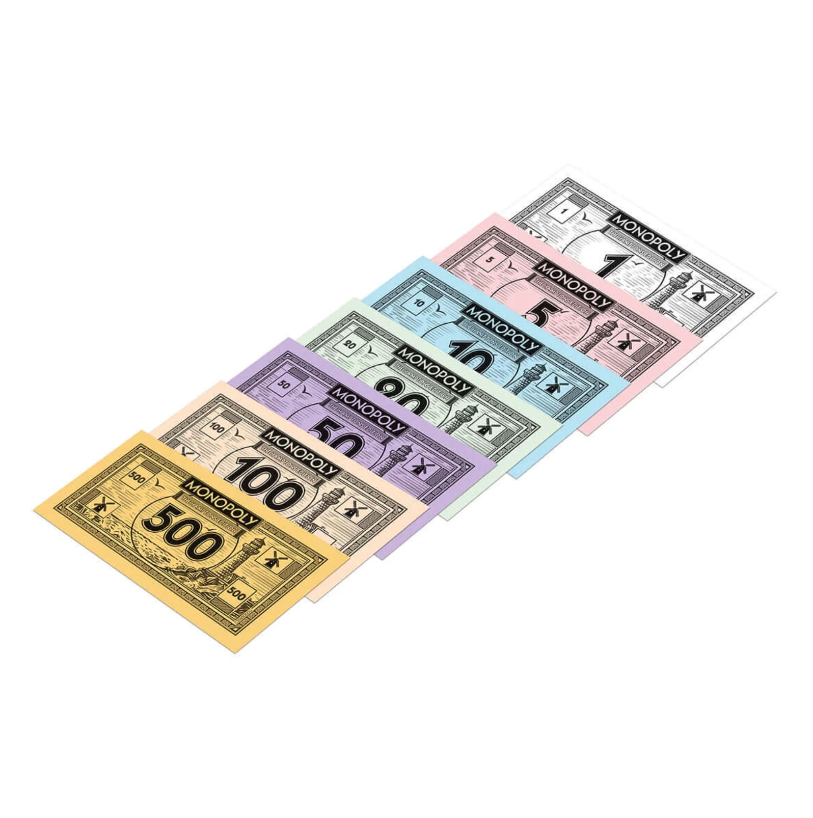 The Hamptons Monopoly Board Game