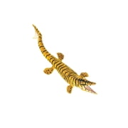 Safari Ltd. Tylosaurus Figurine - Detailed 9.25 Marine Lizard Figure - Educational Toy for Boys, Girls, and Kids Ages 3+