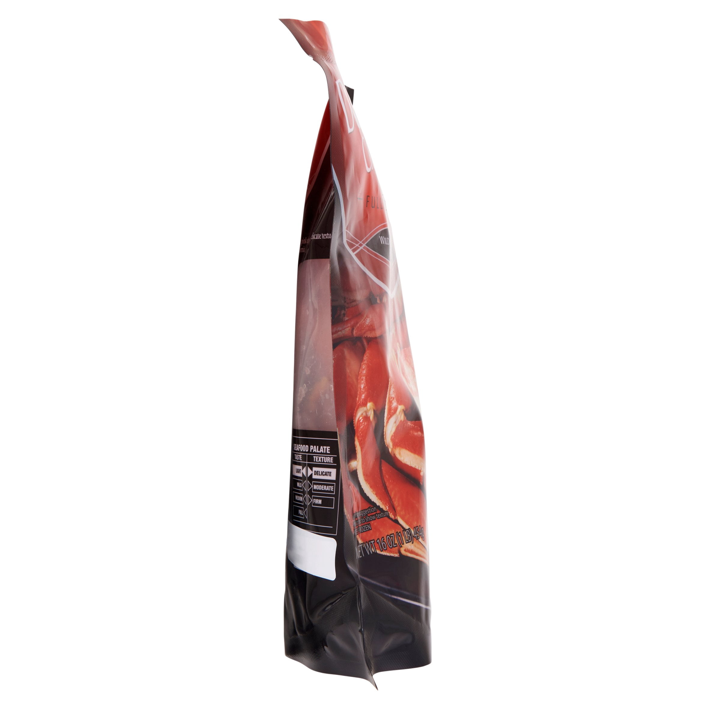 Premium Dungeness Crab Legs, 16 oz