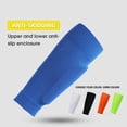 thumbnail image 3 of Happy Date 1 Pair Calf Socks Non-slip Breathable High Elasticity Adult Kids Basketball Leg Brace Socks for Sports, 3 of 8