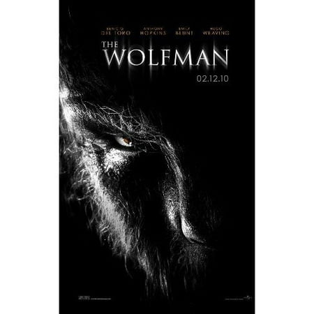 The Wolfman (Rated/Unrated Versions) (Widescreen)