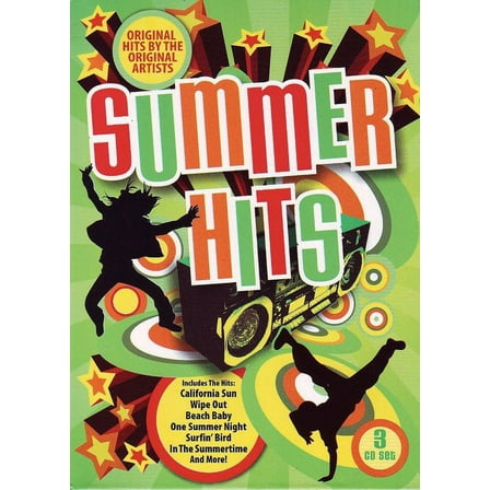 Summer Hits (3-CD)