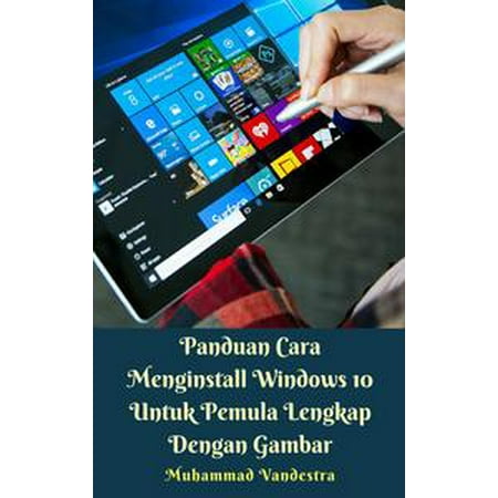 Cara Menginstal Windows 10