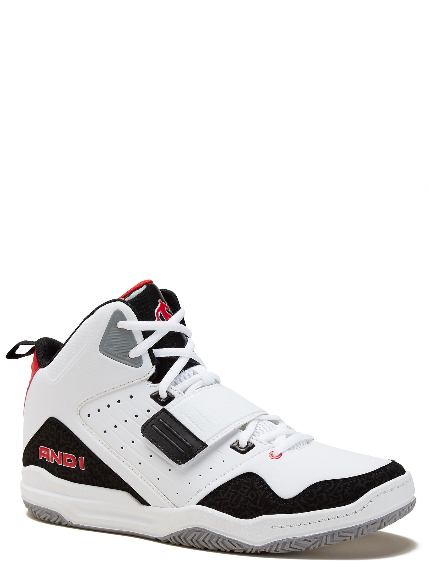 And1 Men's Capital 3.0 Basketball Shoe 