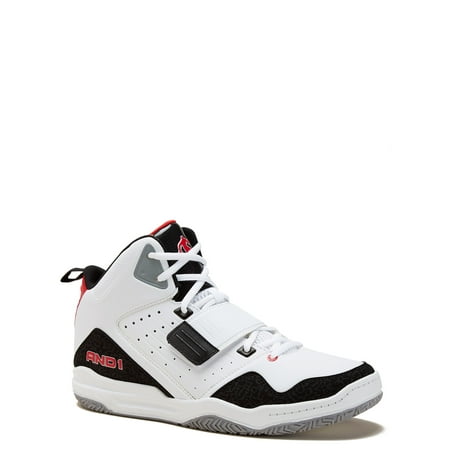 Men's And1 Capital 3.0 With Strap Athletic Shoes