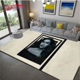 thumbnail image 5 of Alfombra gótica Horrible de la película Beetlejuice, felpudo grande para sala de estar, dormitorio, decoración de suelo, 2024, 5 of 5