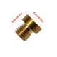 thumbnail image 5 of Riwesomey 10 piezas de rosca de carburador 72-150 moto M6 Jet reemplazo para DellOrto PHBL FRD PHF VHSH inyector boquilla Herramientas y ferretería 114-128, 5 of 6