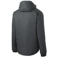 thumbnail image 6 of Port Authority J332 Vortex Waterproof 3-in-1 Jacket, Night Sky Blue/ Black, 4XL, Mens Coats and Jackets, 6 of 6