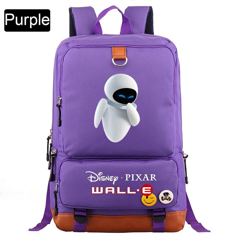 Kids School Backpack With Lunch Box & Pencil Case - Cute 17 Dog Design, Large Capacity