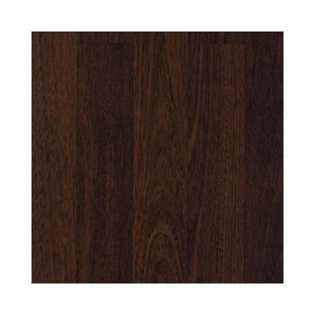 Mohawk Flooring Barchester 8'' x 47'' x 8mm Teak Laminate in Ebony Strip