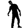 thumbnail image 1 of Halloween Decor Halloween Decorations Metal Iron Crafts Halloween Outdoor Scene Layout Zombies Decoration Ornaments, 1 of 2