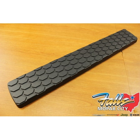 Nerf Bars Replacement - 2009 - 2019 RAM Side Step Nerf Bar Replacement Step Pad MOPAR OEM