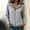 Dark Gray, variant on Lumosvexa Outdoor Hiking Jackets Womens Lightweight Windbreaker Jacket Hood Raincoat Green Size L