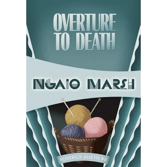 Pre-Owned Overture to Death (Paperback) 1937384322 9781937384326