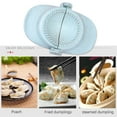thumbnail image 3 of TIMIFIS Dumpling Mould Dumpling Dumpling Printing Dumpling Making Tool Straw Dumpling Maker Kitchen Kitchen Gadgets, 3 of 8