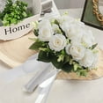 thumbnail image 4 of Wedding Bouquets Exquisite Flowers High Quality Right Size Unique Design Versatile Use, 4 of 5