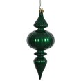 thumbnail image 1 of Emerald Candy Ornement de Finial Percé UV - 7 Po. - 6 par Sac, 1 of 1