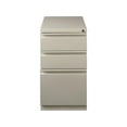 thumbnail image 5 of 3 Drawers Vertical Steel Lockable Filing Cabinet, Putty, 5 of 13