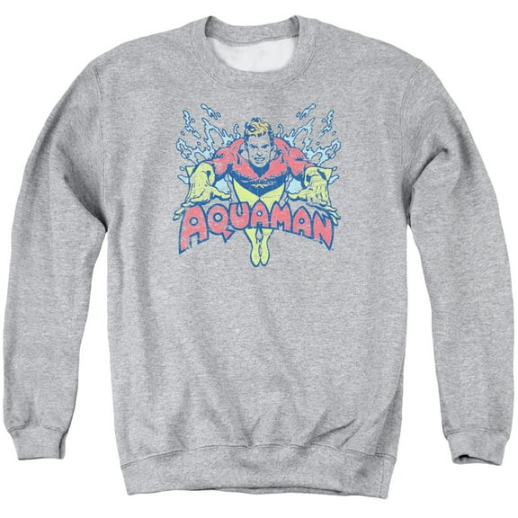 Dc - Splish Splash - Crewneck Sweatshirt - Large