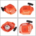 thumbnail image 3 of findmall 435 Recoil Starter Assembly Replacement for Husqvarna 435E 504597002 Chainsaw with Screws, 3 of 6