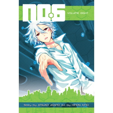 No 6 Volume 8 Walmart Com No 6 Volume 8 Walmart Com