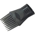 thumbnail image 1 of wonim44 Universal Hairdressing Nozzle - Plastic Blow Comb Attachment for Hair Styling, Straightening and Detangling Fine, Curly or Natural Hair, 1 of 1