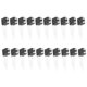 thumbnail image 5 of Portalámparas de diodo luminoso LED Bling Bling 20 piezas, 5 of 12
