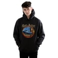 thumbnail image 2 of Harry Potter Mens Flying Car Hoodie, 2 of 3