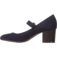 thumbnail image 3 of Womens SC35 Jurnae Mary Jane Pumps, Navy, 3 of 6