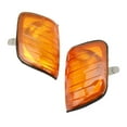 thumbnail image 4 of Carcasa de luz de estacionamiento de esquina ámbar, repuesto 183290012B para MercedesBenz Eclass W124 19851995, 2 uds., 4 of 12