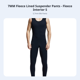 thumbnail image 5 of Abbraccia Conjunto de traje de neopreno, diseño dividido, forro térmico, buceo en agua fría, hombre, 5 of 6