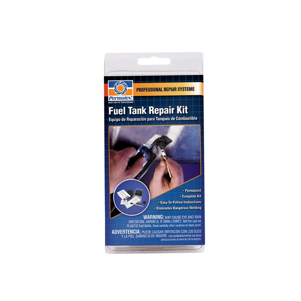 Permatex Fuel Tank Repair Kit For Aluminum/Metal 1.6 oz.
