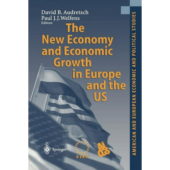 American and European Economic and Polit The New Economy and Economic Growth in Europe and the Us, (Paperback)