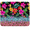 Pink, variant on Leopard Mouse Pad Rectangle Large 9x7 inch Desk Mat Gaming Non-Slip Rubber Pink