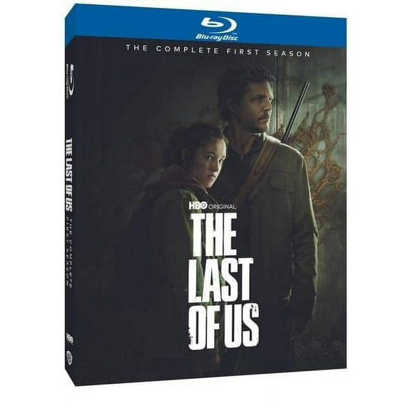 LAST OF US, THE S1 (BS) (Blu-ray) Craig Mazin
