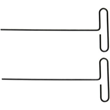 

Bondhus 15454 2.5mm Loop T-Handle w/ProGuard Finish 2 Piece
