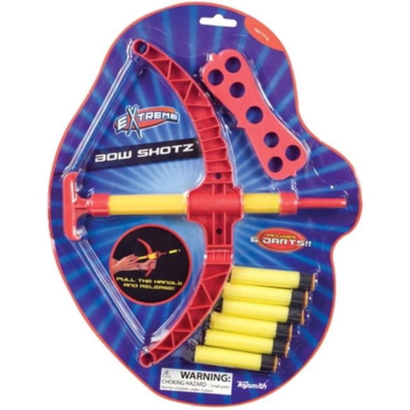 Toysmith 325930 Bow Shotz