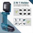 thumbnail image 5 of 10PCS Battery Holder for 18V Li-Ion Battery, 5 of 5